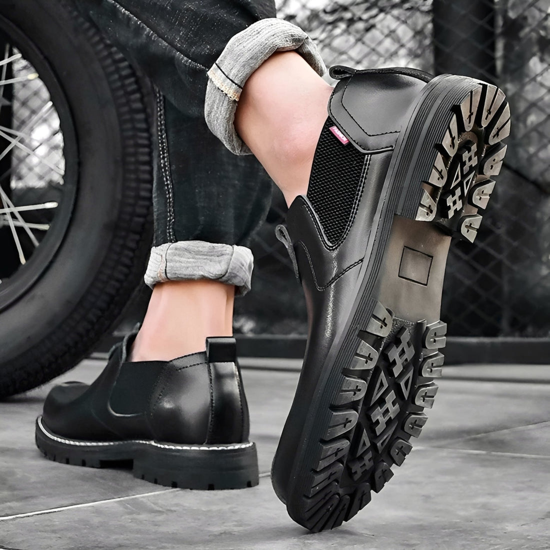 Garner - Bequeme, stilvolle Loafers