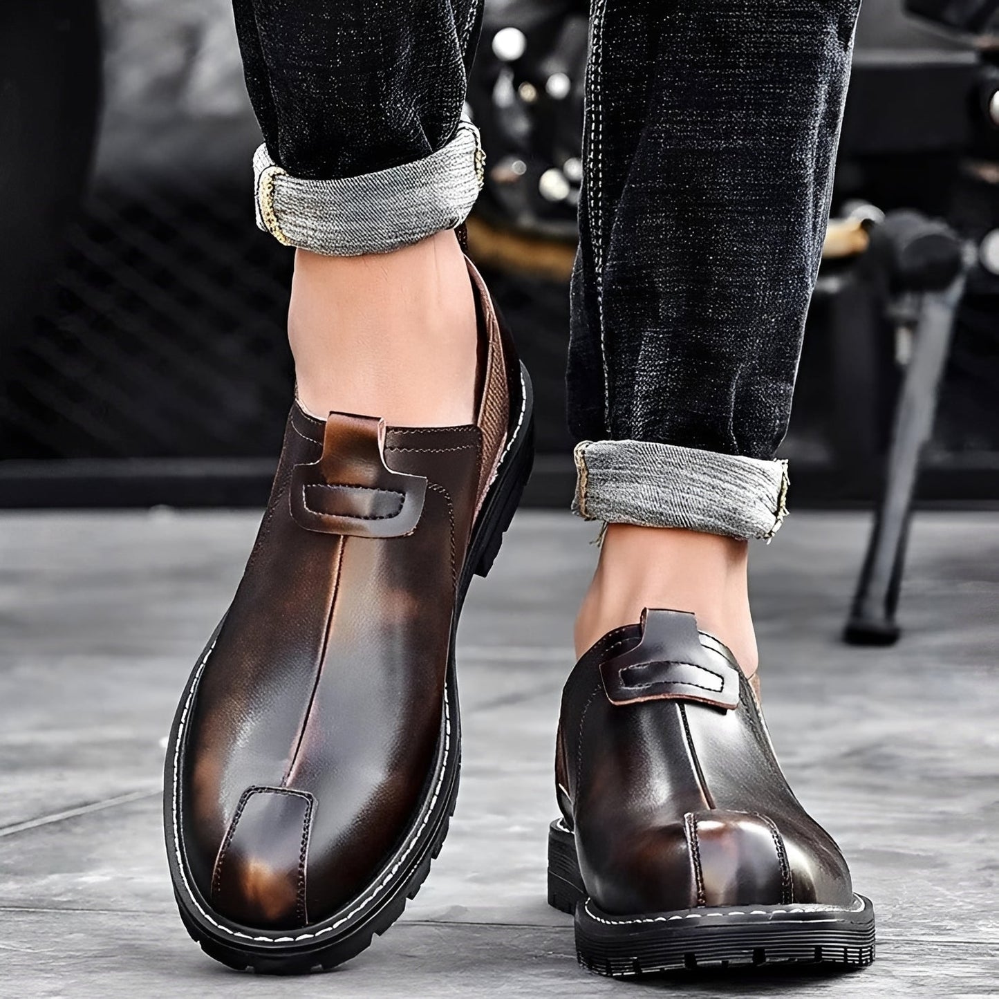 Garner - Bequeme, stilvolle Loafers