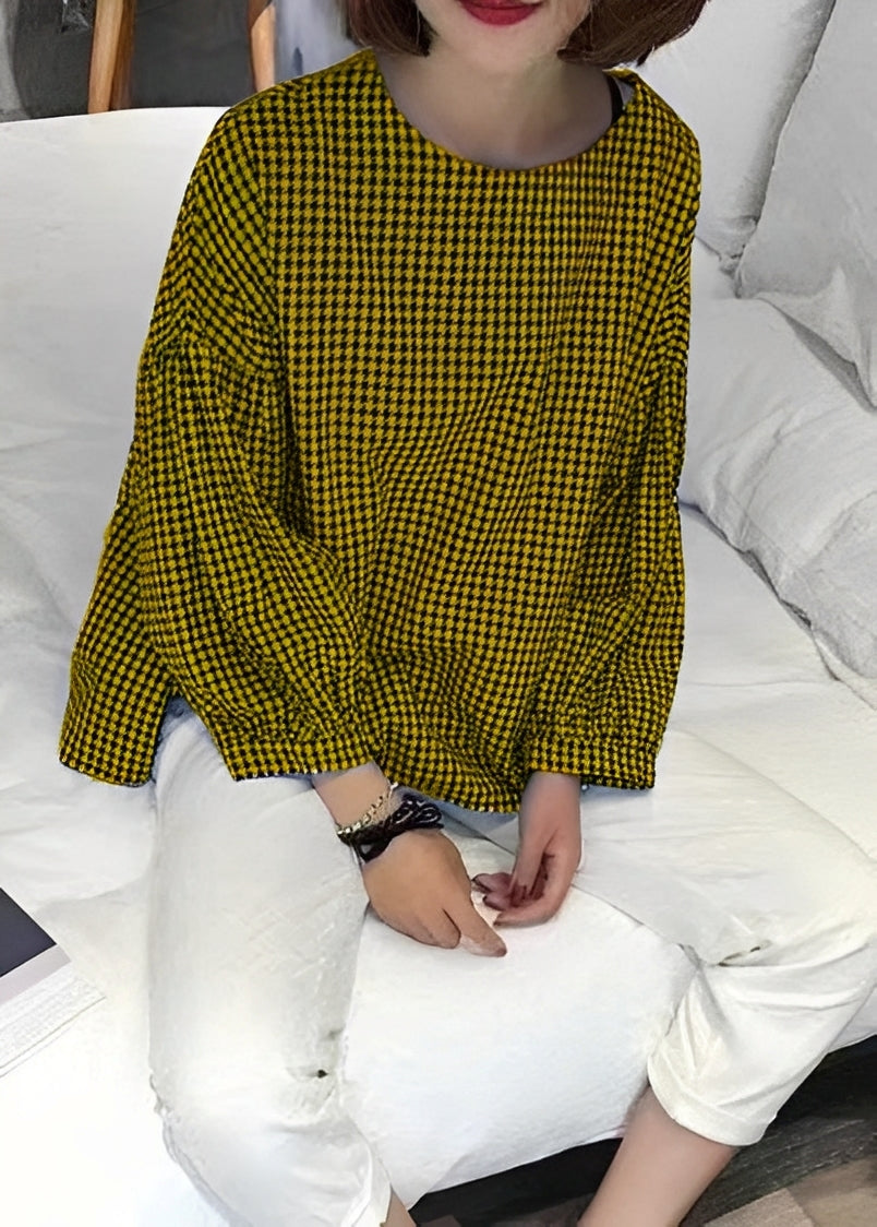 Louisa - Modische asymmetrische Damenbluse