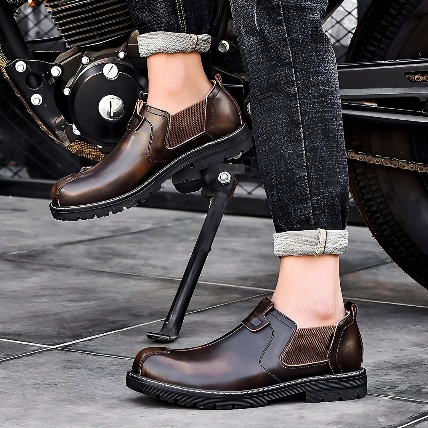 Garner - Bequeme, stilvolle Loafers