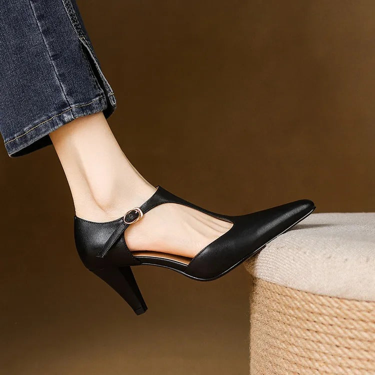 Jennie - Traditionelle geschlossene Damenschuhe