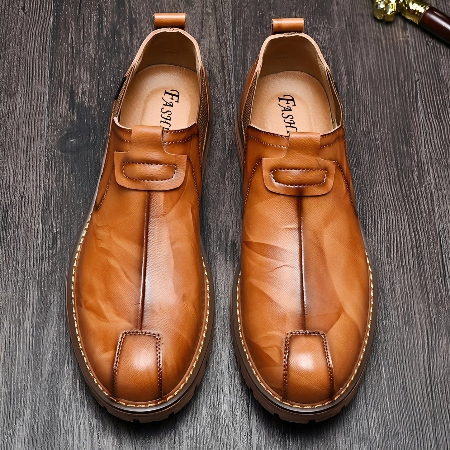 Garner - Bequeme, stilvolle Loafers