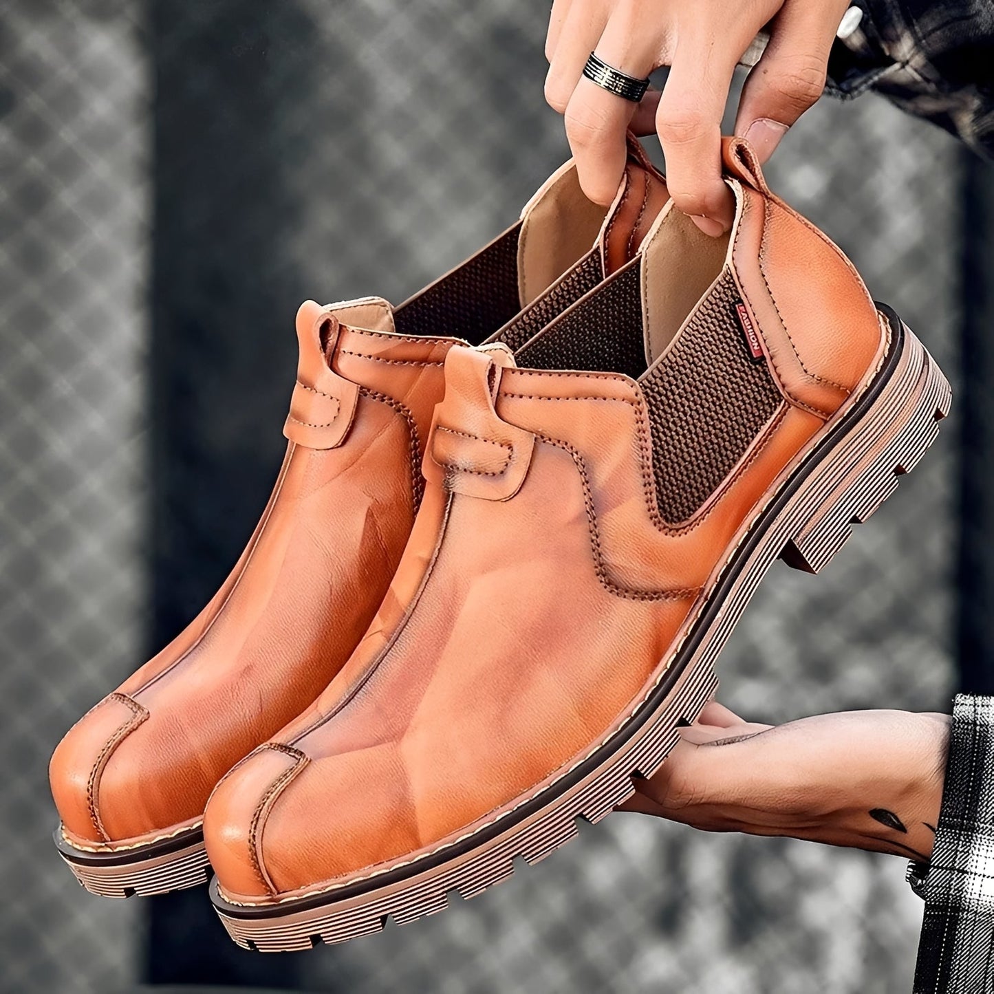 Garner - Bequeme, stilvolle Loafers