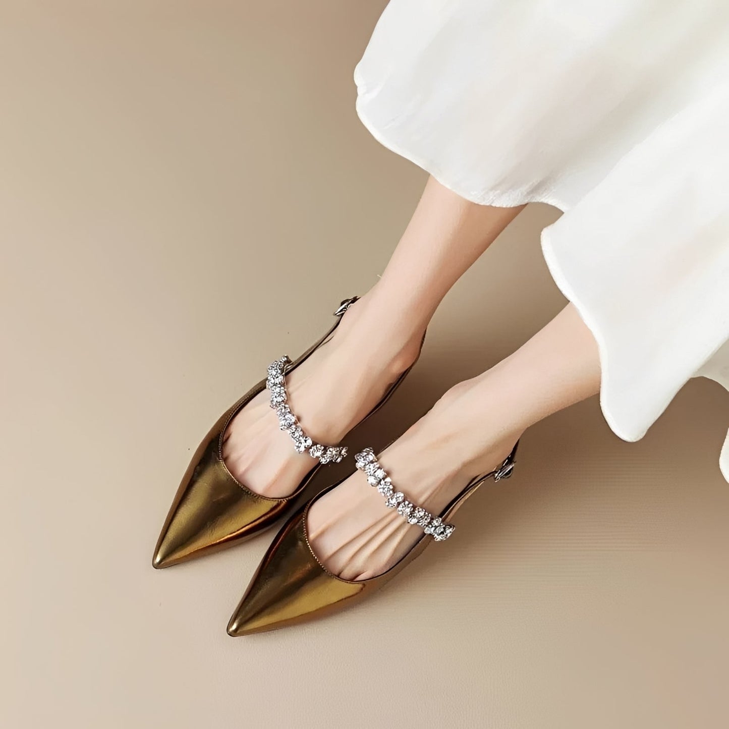 Rhian - Schicke Pumps mit spitzer Zehenform