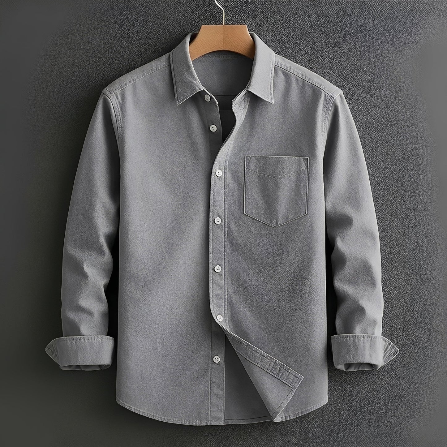 Alan - Herren Freizeitshirt
