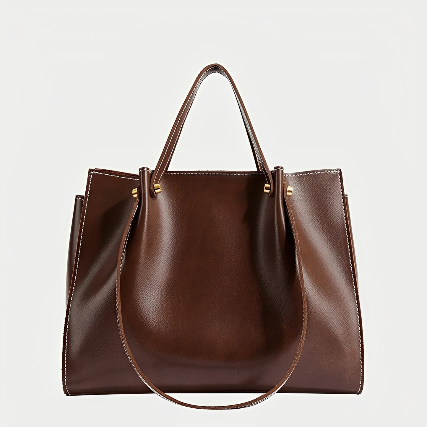 Sabrina - Modische Retro-Schultertasche