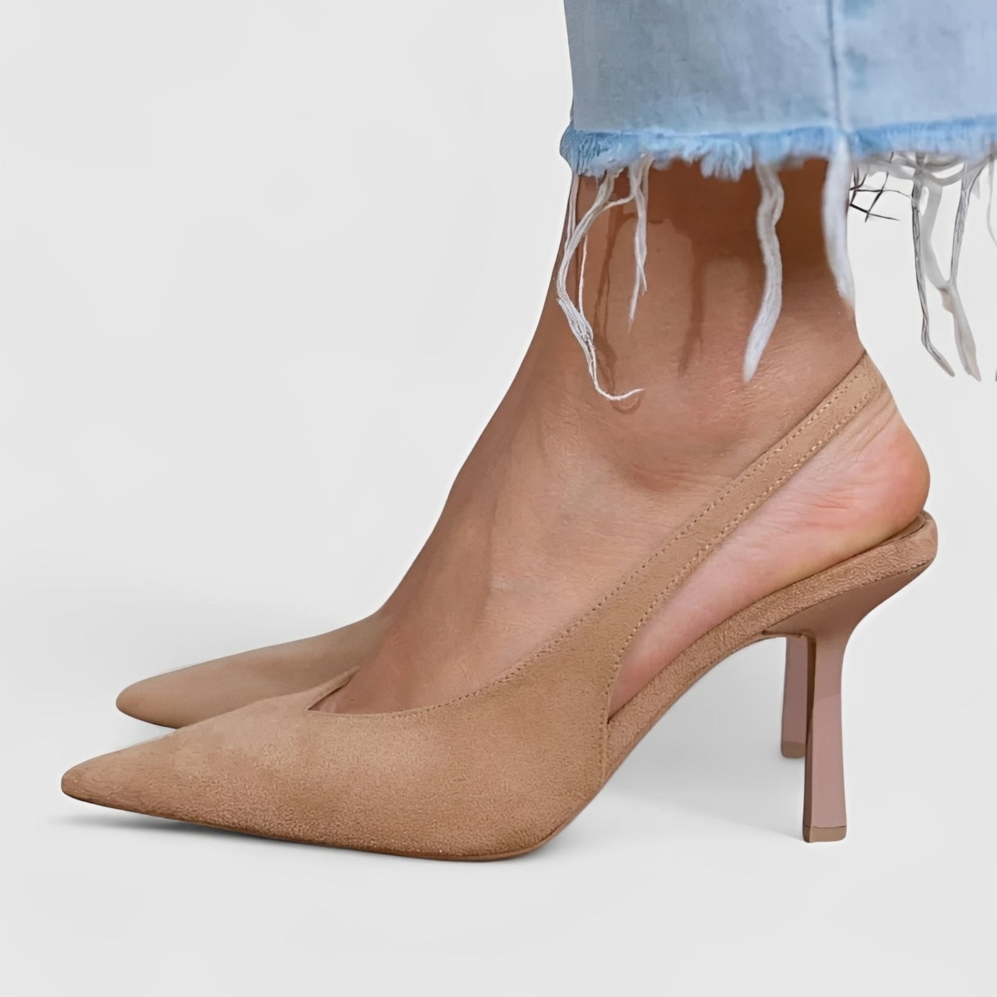 Samantha - Elegante spitze Pumps
