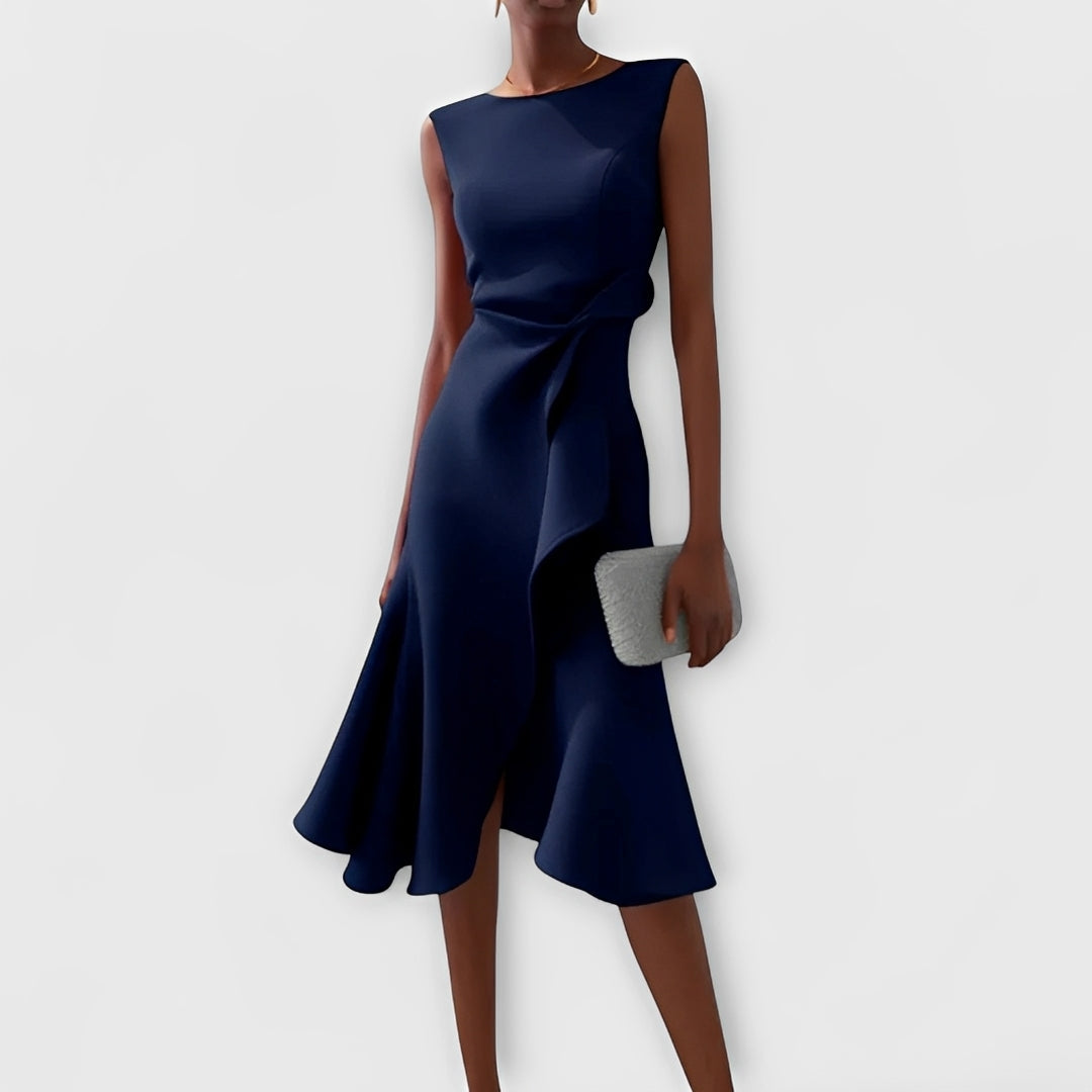 Jesse – Damen-Midikleid für besondere Gelegenheiten