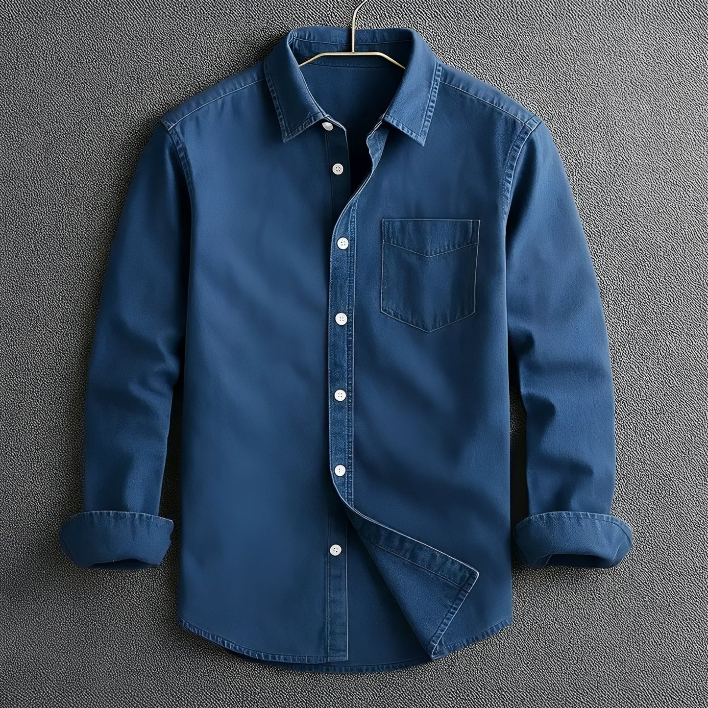 Alan - Herren Freizeitshirt