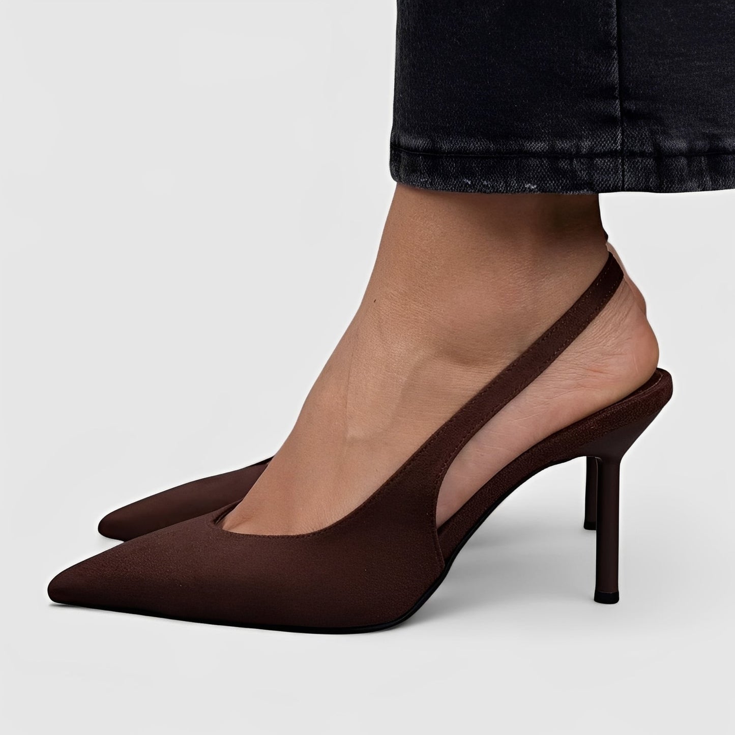 Samantha - Elegante spitze Pumps
