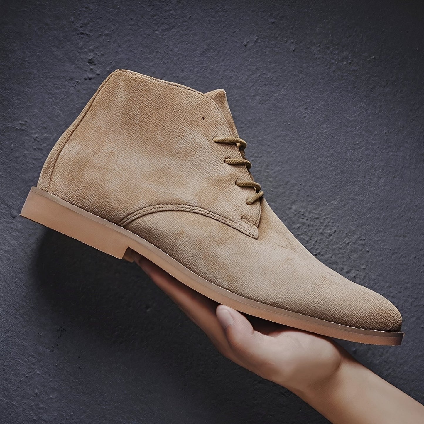 Alvin - Elegante Stiefeletten mit spitzem Design