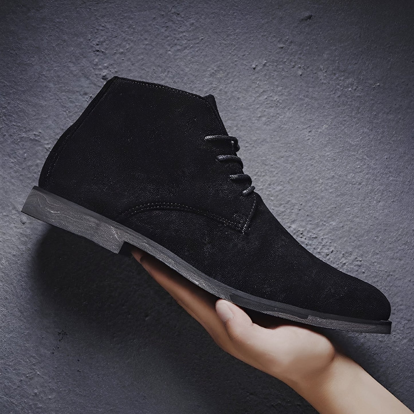 Alvin - Elegante Stiefeletten mit spitzem Design