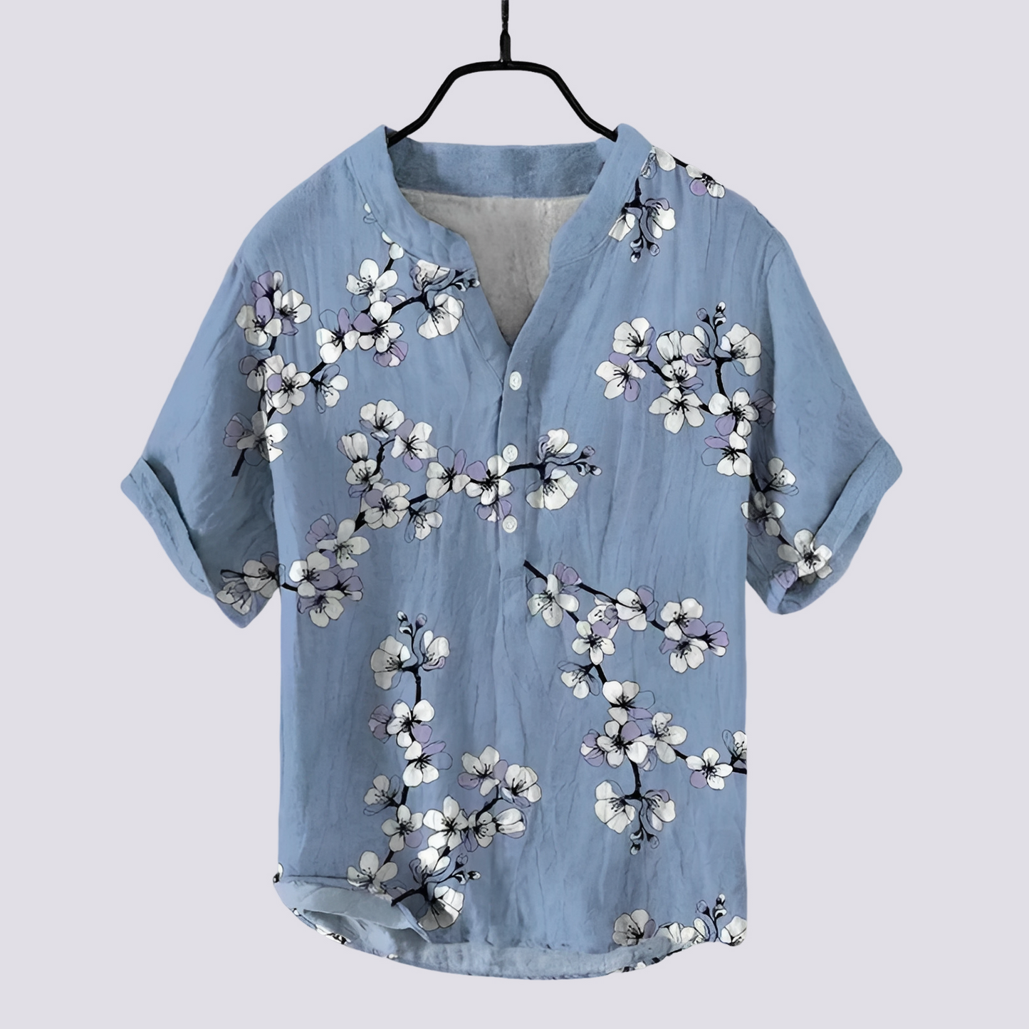 Fiona - Stylisches Shirt mit besonderem Druck für Damen