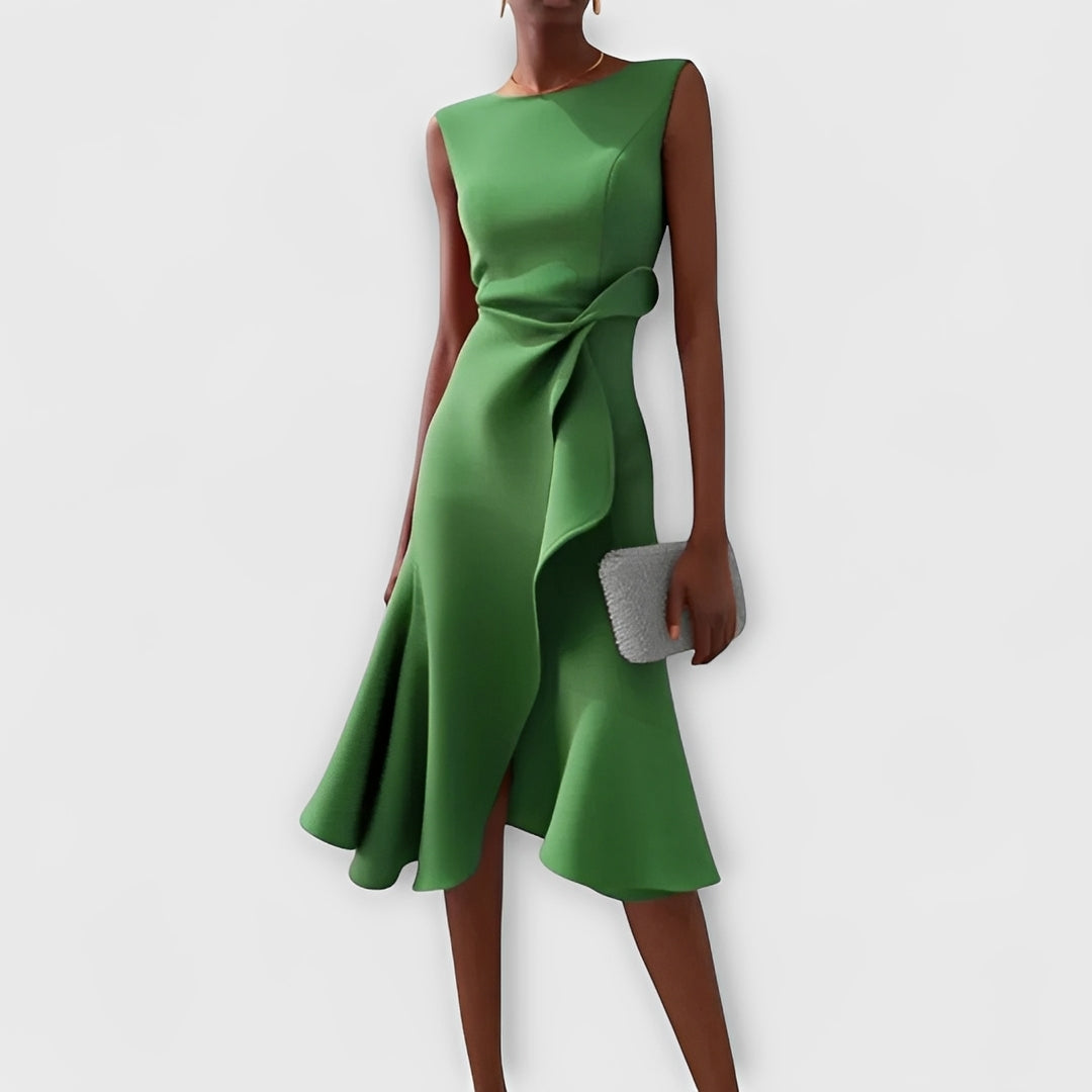Jesse – Damen-Midikleid für besondere Gelegenheiten