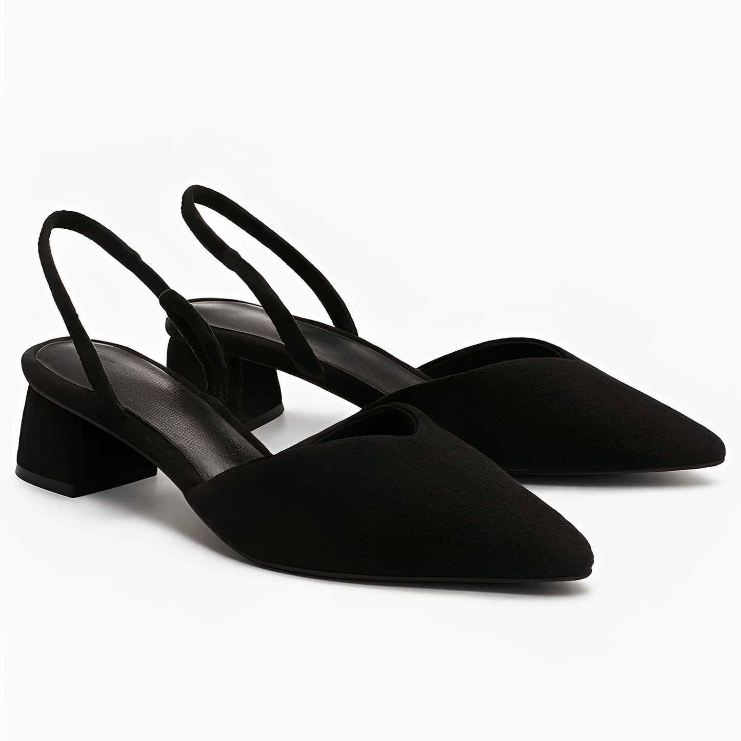 Jennifer - Elegante Damensandalen mit spitzem Zehendesign