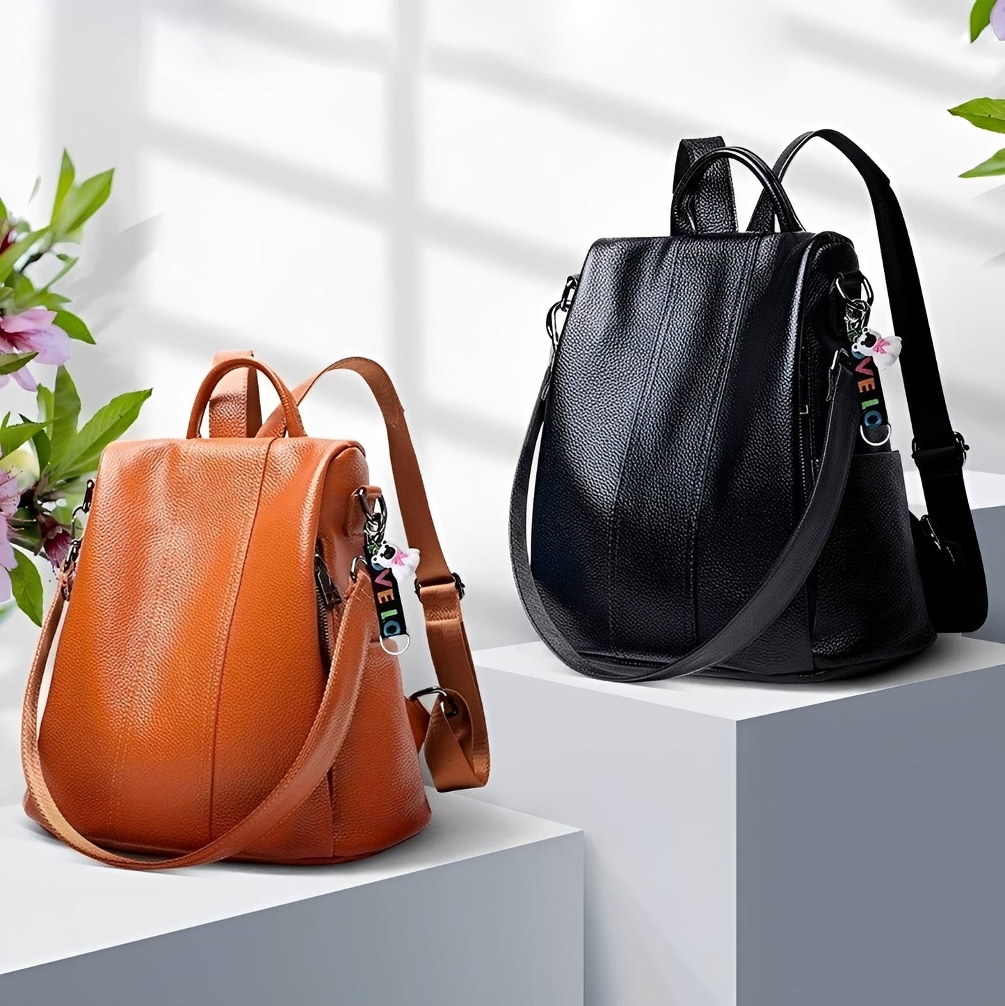 Melanie - Alltagsrucksack im modernen Stil