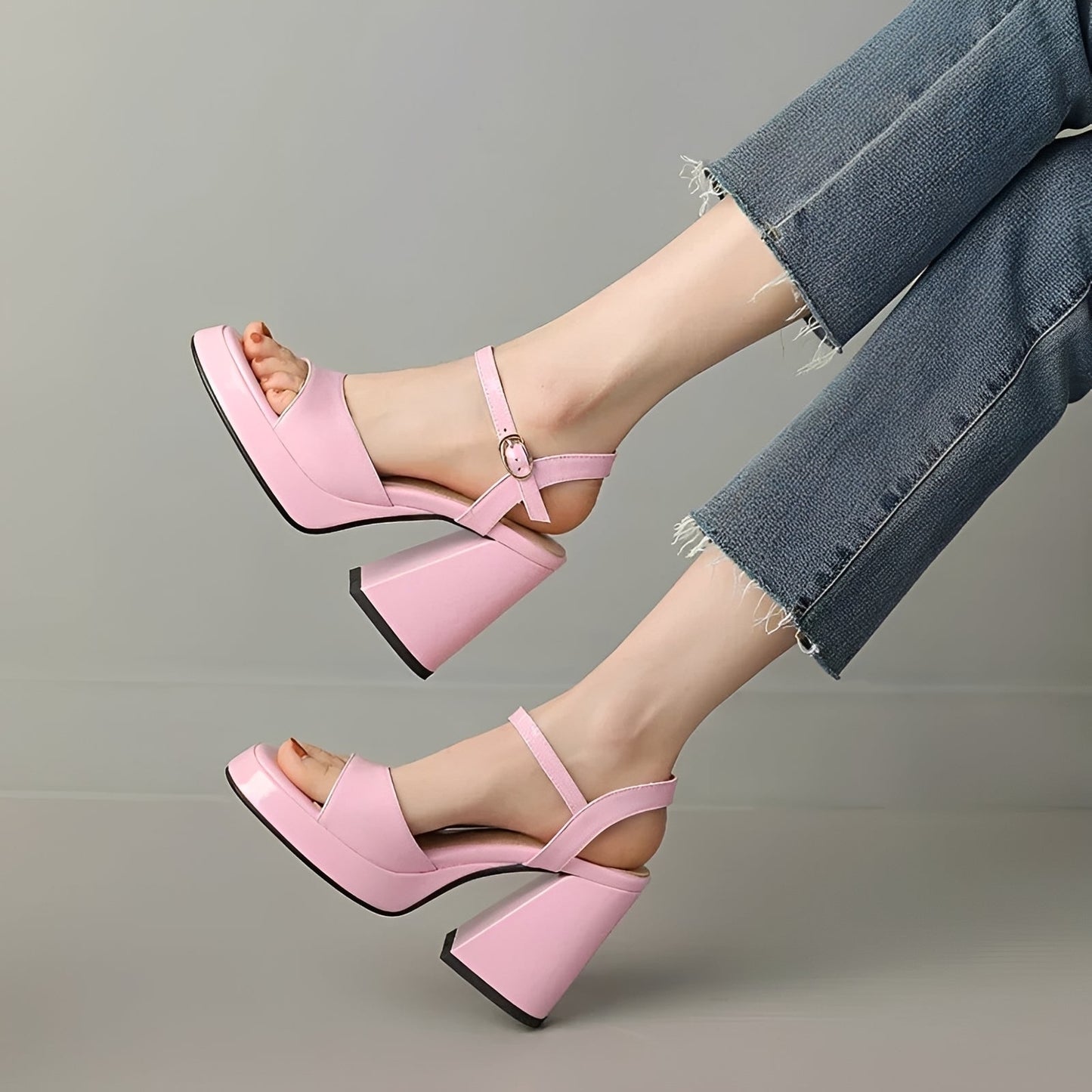 Amina - Schicke High Heels