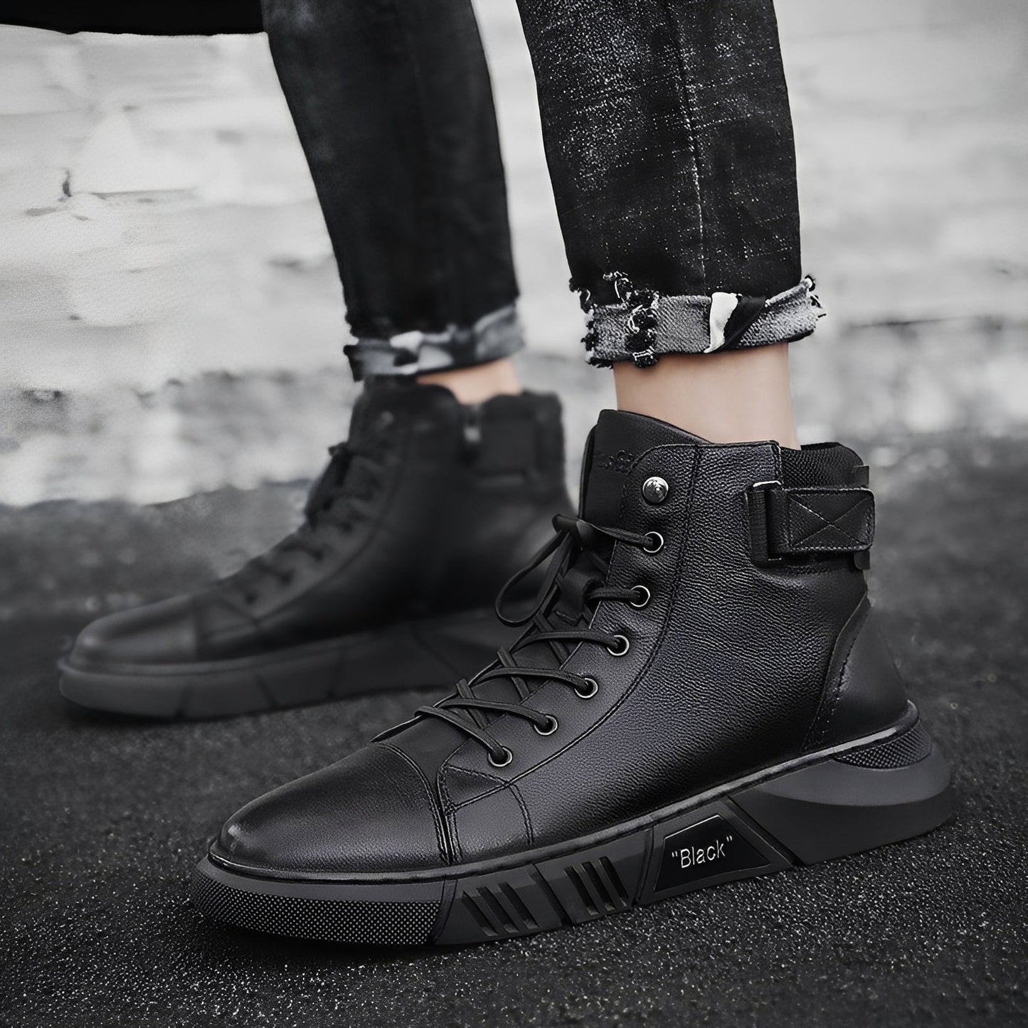 Jayve - Ein trendiger und bequemer Sneaker für Herren