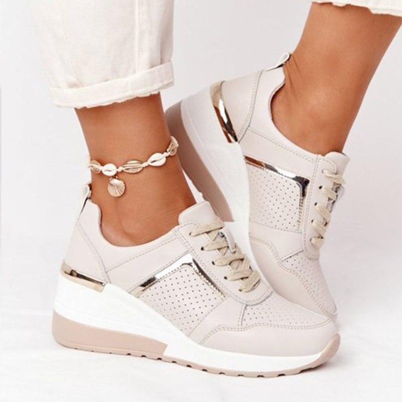 Air Sneakers – Vergessen Sie Fußschmerzen für immer