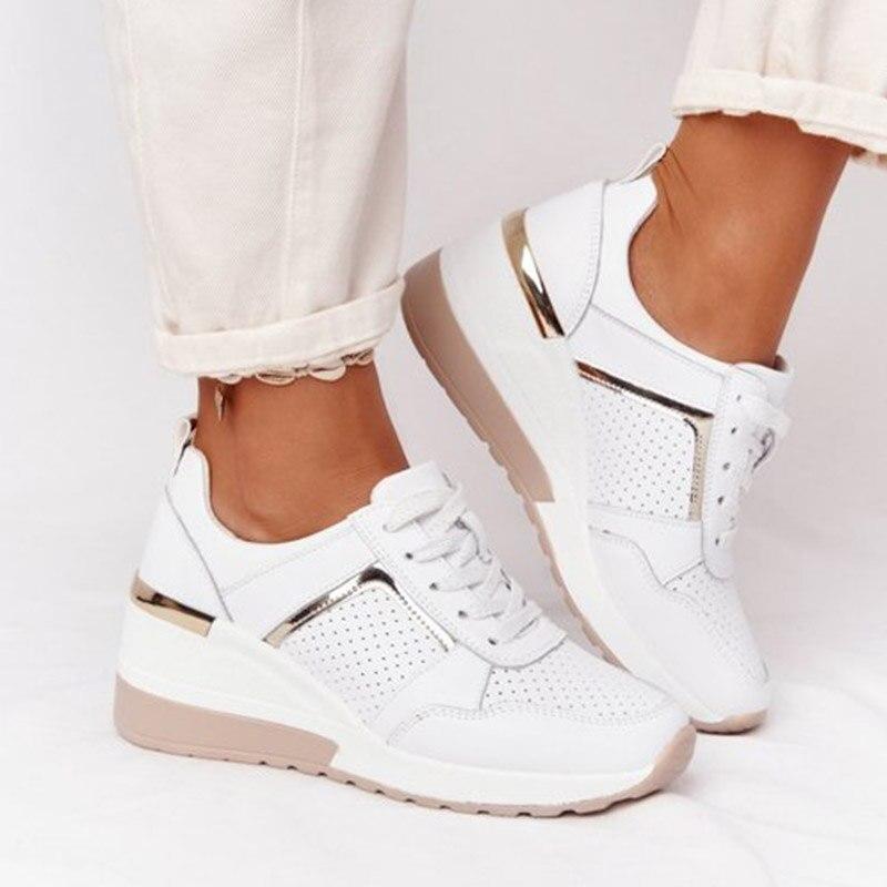 Air Sneakers – Vergessen Sie Fußschmerzen für immer