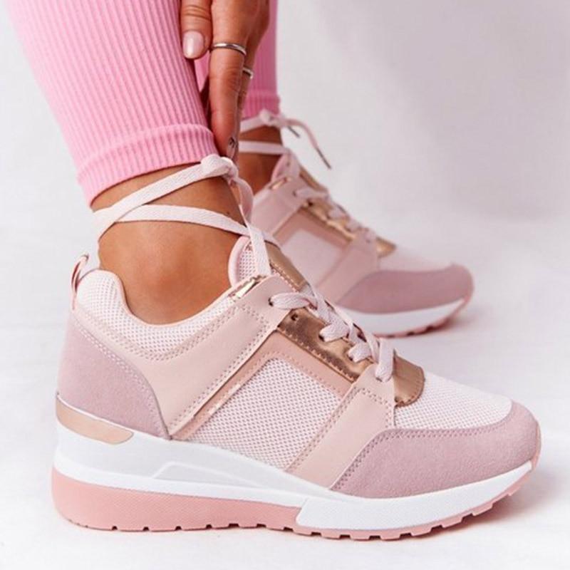 Air Sneakers – Vergessen Sie Fußschmerzen für immer
