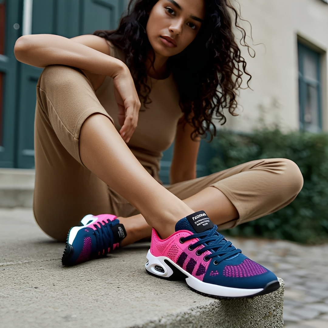 Loraine - Elegante und luftige Damenschuhe
