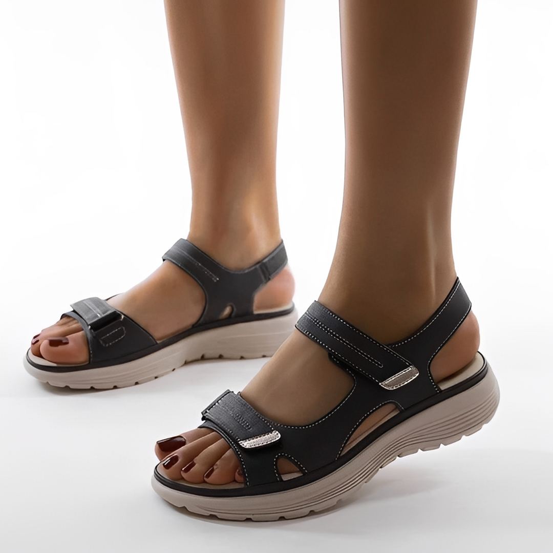 Merna - Bequeme Sommersandalen für Frauen